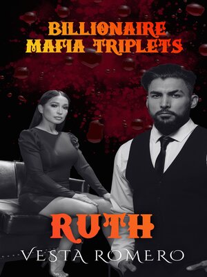 cover image of Billionaire Mafia Triplets